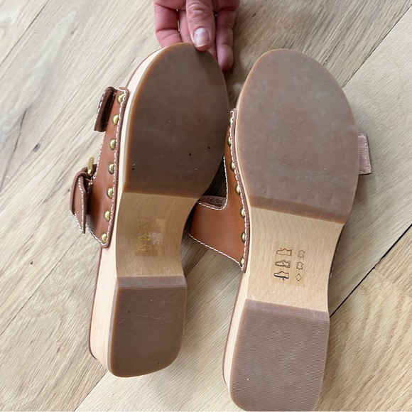 Jcrew buckle sandals - Picture 4 of 4